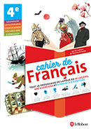 Cahier de Fran&ccedil;ais 4e